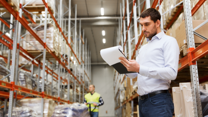 10 Warehouse Productivity Tips for Reducing Downtime Today!