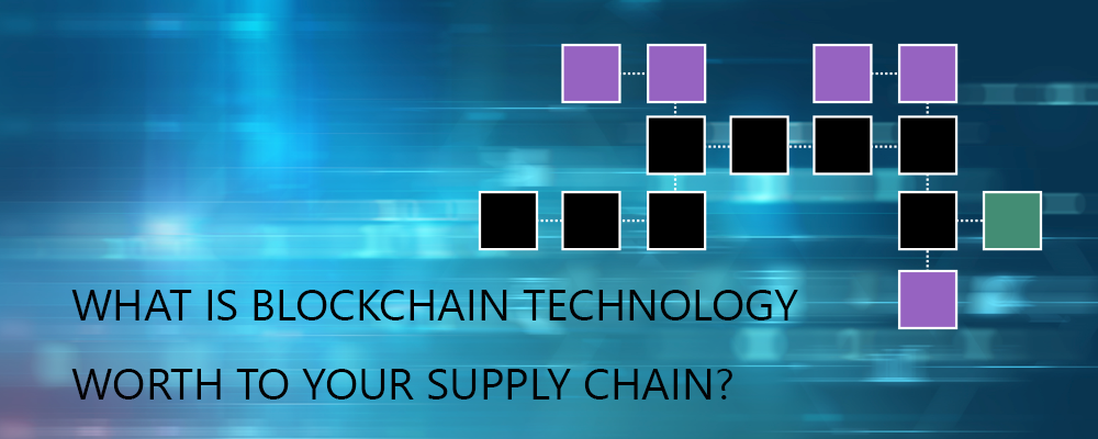 blockchain supply chain