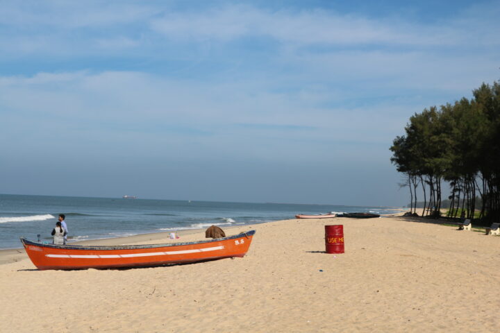 Welcome to Mangalore!