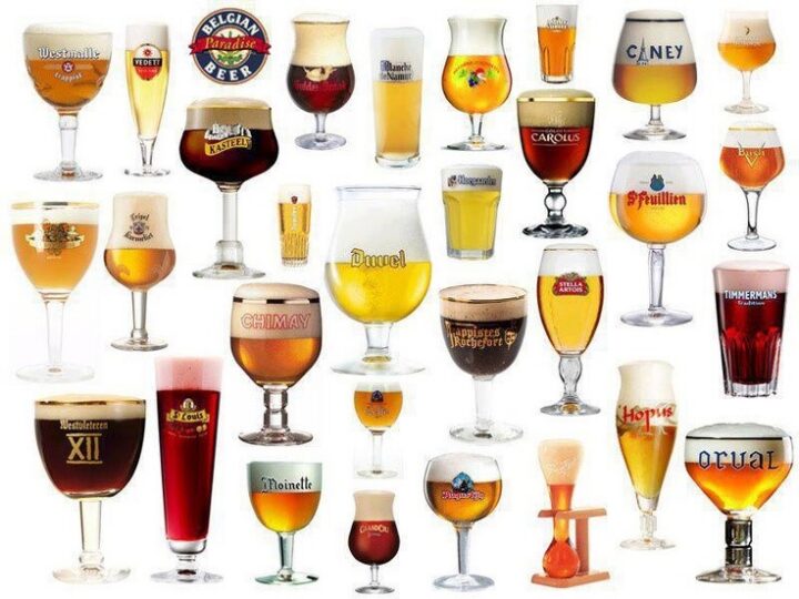 All Things Belgian : Supply Chain of Belgian Beer Follow Up