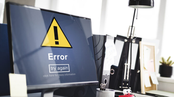 Thieves in the Temple – Errors in the Planning-Execution System