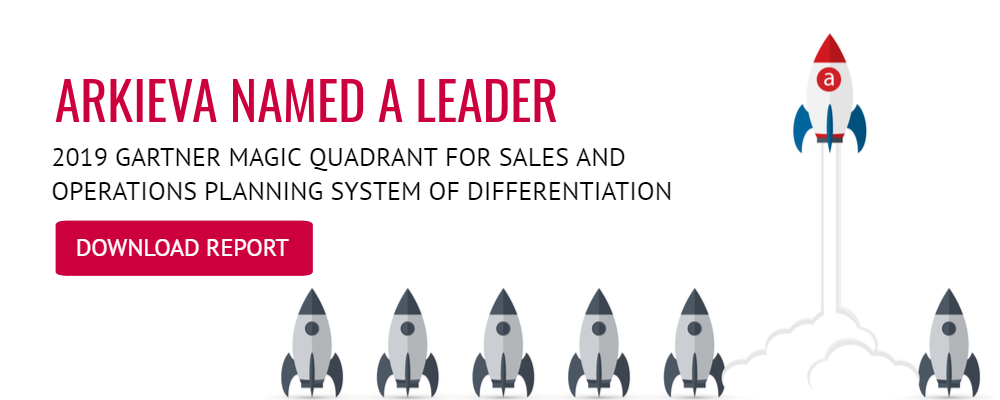 Gartner MAGIC QUADRANT SUPPLY CHAIN - SYSTEM OF DIFFERENTIATION