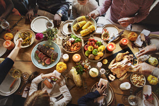 What Do Thanksgiving and the Supply Chain Have in Common?