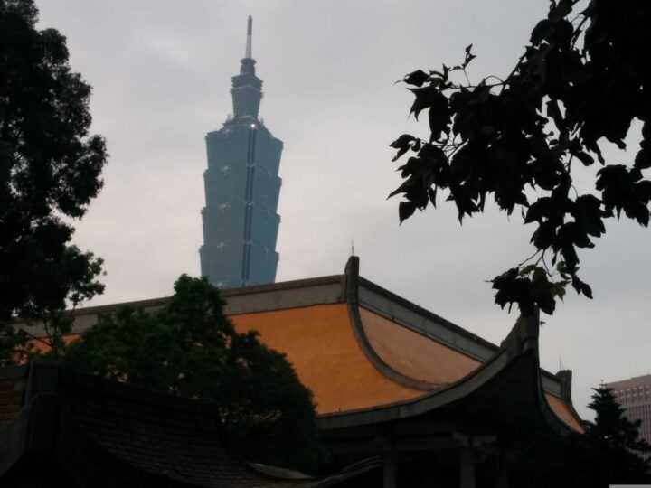 A Long Flight, A Lost Bag and Some Observations