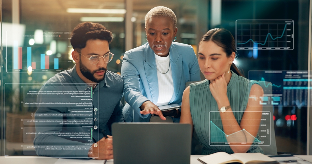 IT forced into a support role