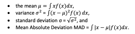 Mean Absolute Definition MAD graphic1