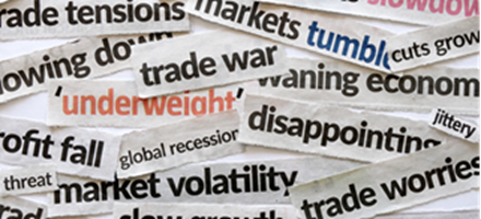Which Came First: Supply Chain Woes or the Recession?