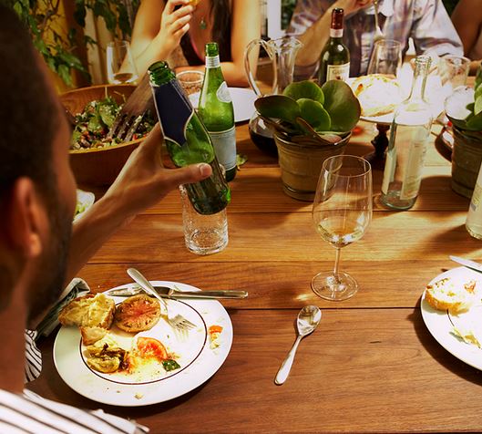 Planning with My Favorite Restaurant App