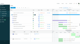 S&OP workflow screenshot