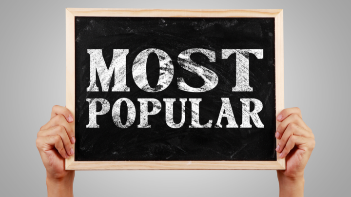 Our Top Blogs from 2021