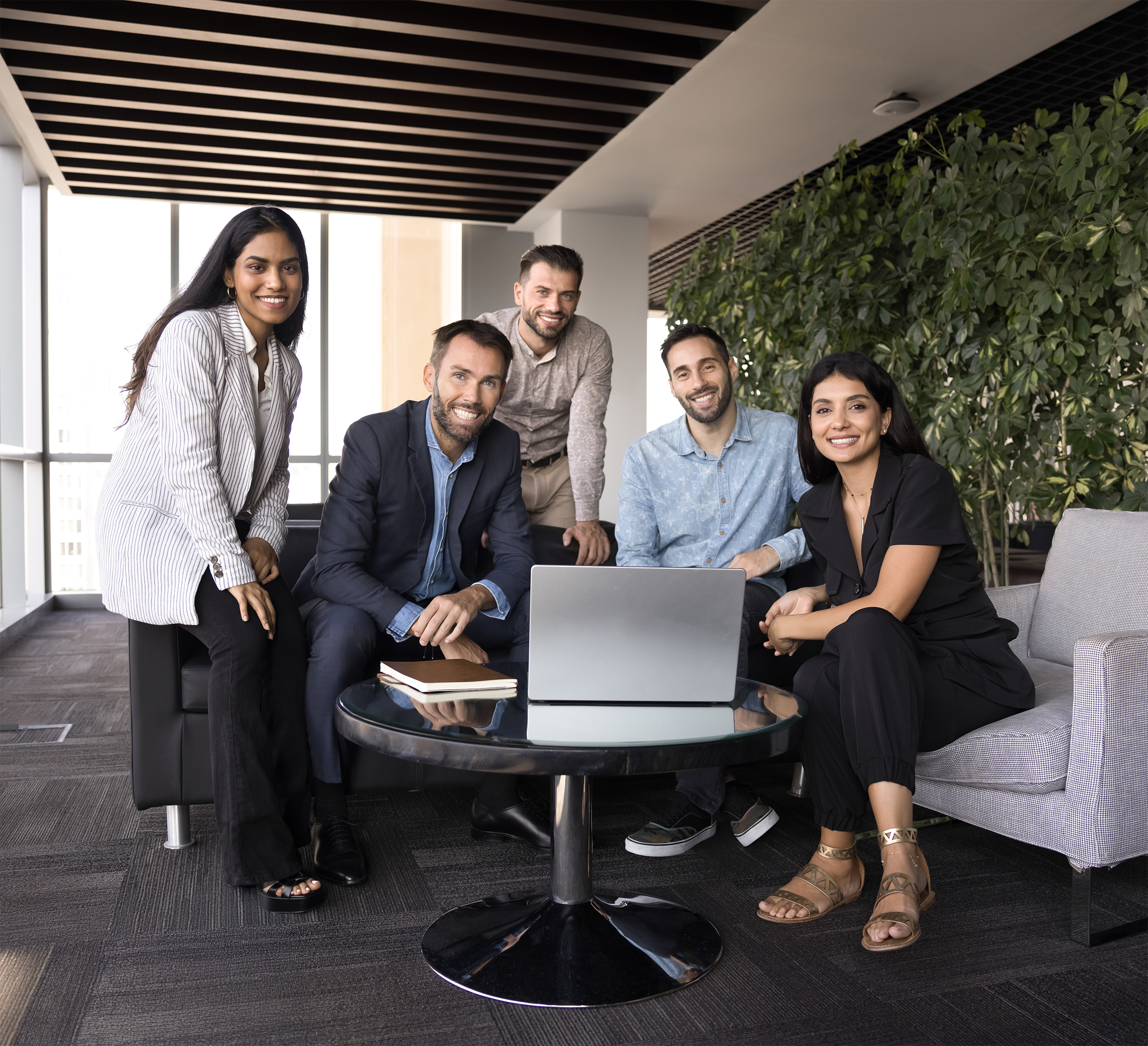 supply chain technology partnerships