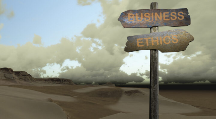 Four Steps to an Ethical Supply Chain