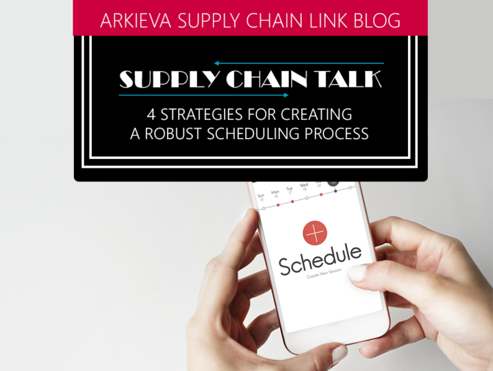4 Effective Strategies for Creating a Robust Scheduling Process