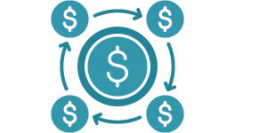 cash flow icon