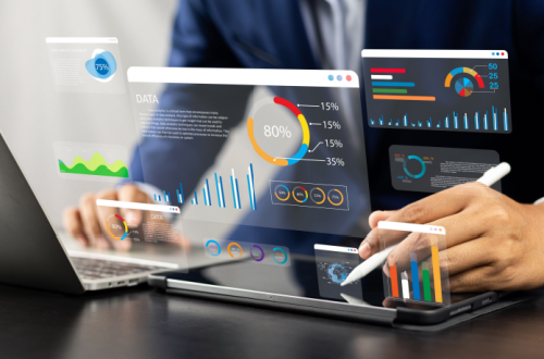 sustainability data driven insights