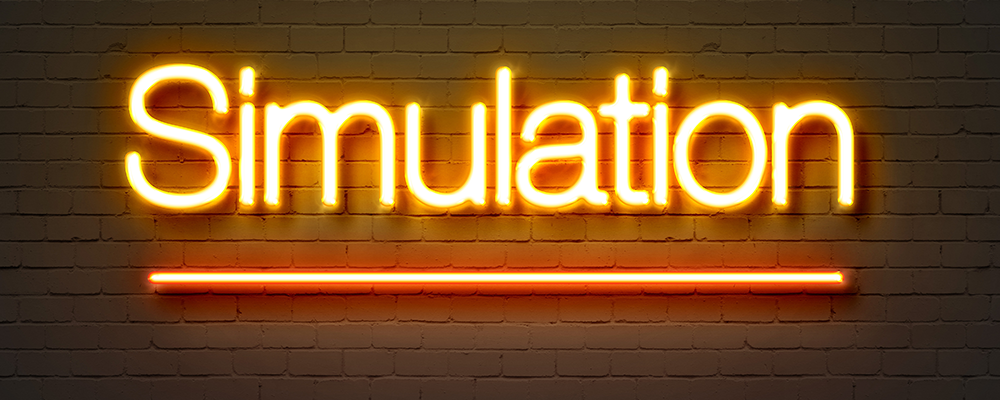 demand forecasting methods simulation