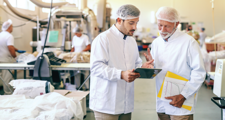 Planning a Meal You Haven’t Ordered Yet: Supply Chain Challenges in Food Processing