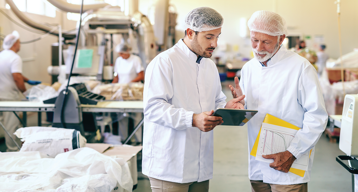 Planning a Meal You Haven’t Ordered Yet: Supply Chain Challenges in Food Processing