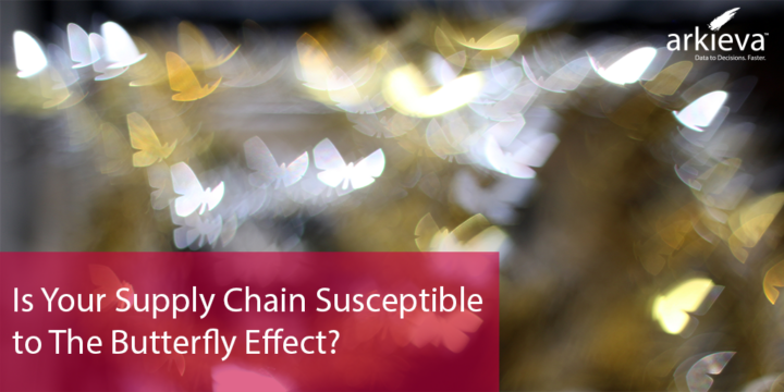 Global Supply Chain Management: Is Your Supply Chain Susceptible to The Butterfly Effect?