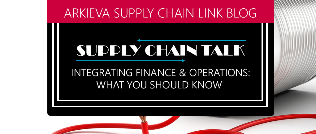 integrating finance and operations