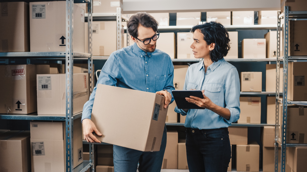 How Do You Create the Right Inventory Balance?
