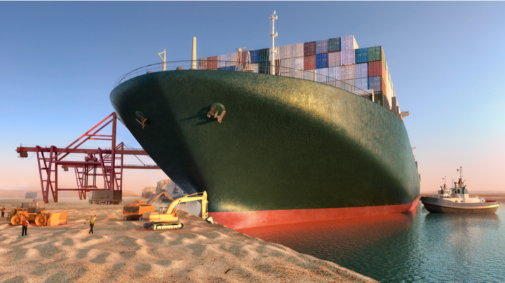 Lessons From the Suez Canal Blockage – Supply Chain in the News