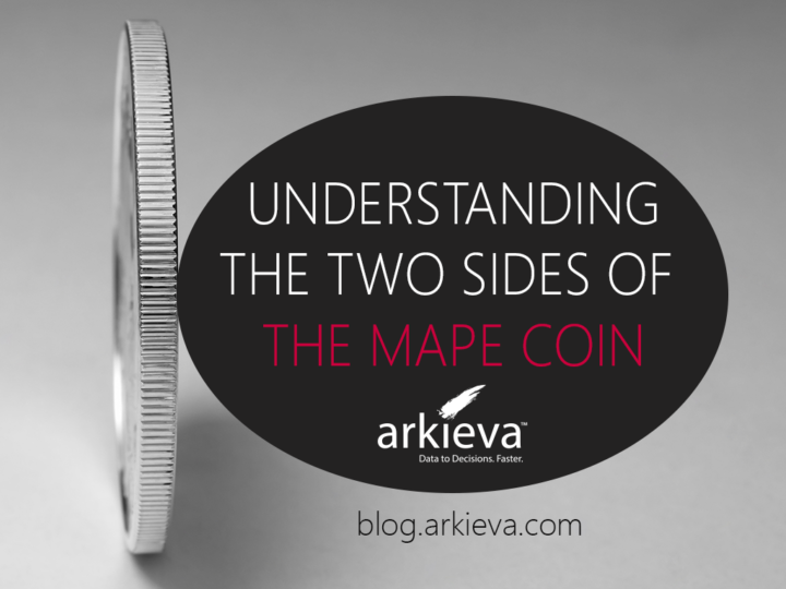 Two Sides of the MAPE Coin