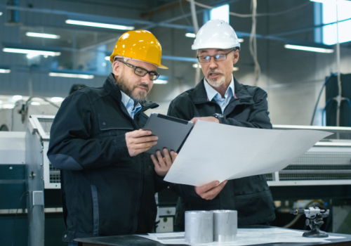 process industry workers