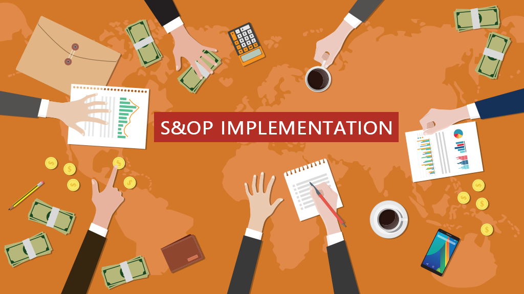 Implementing an S&OP System? Here’s How to Make Your Data Work for You