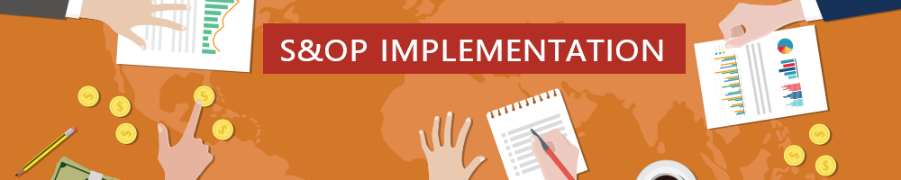 s&op implementation