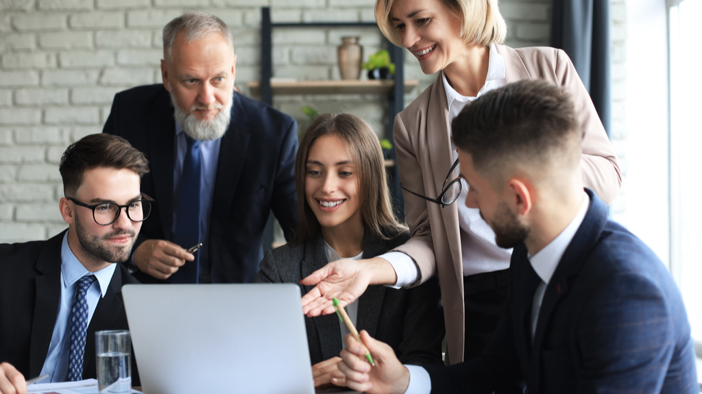 Tools of the Trade: Characteristics of Agents of Change Teams to Drive Successful Investment
