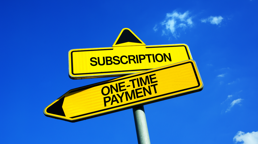 Subscription-based Supply Chain Systems