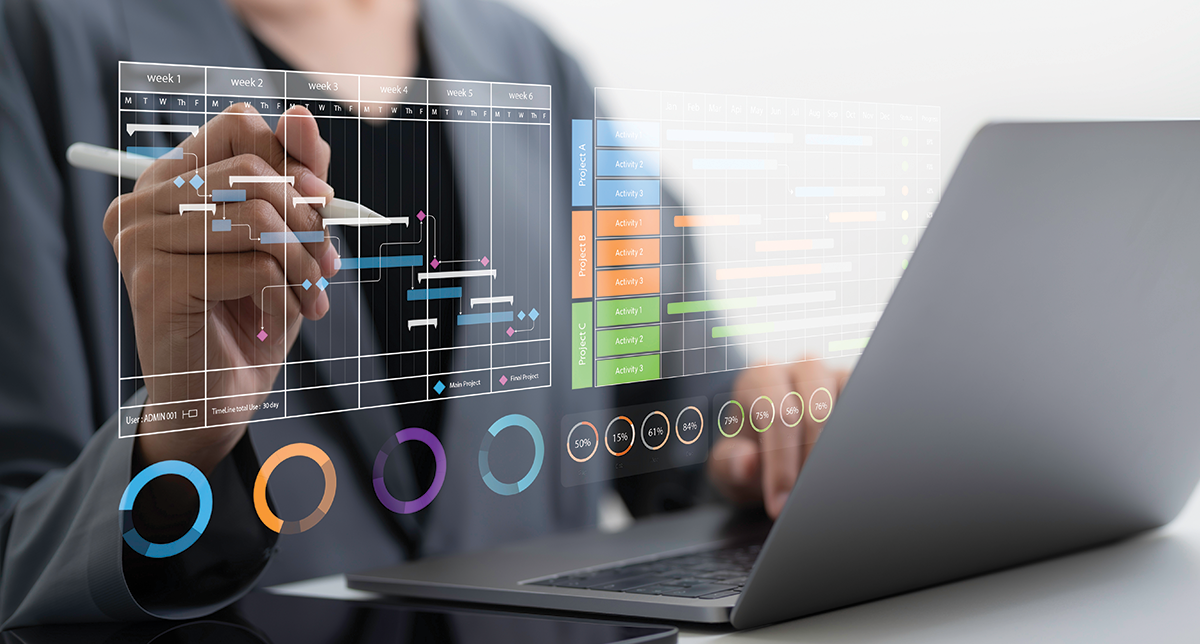 SAP IBP Covers S&OP. What Handles Detailed Scheduling?
