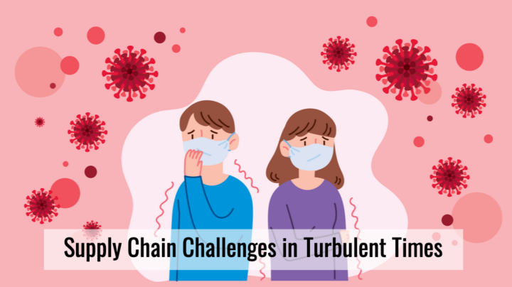 Supply Chain Challenges in Turbulent Times – The Importance of Preparedness and Responsiveness