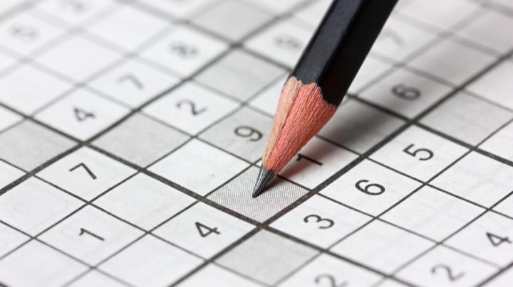 National Puzzle Day – Solving Sudoku Puzzle Using Optimization in Arkieva