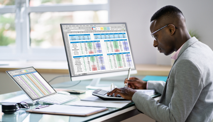 Is Excel Quietly Holding Your Planning Process Hostage?