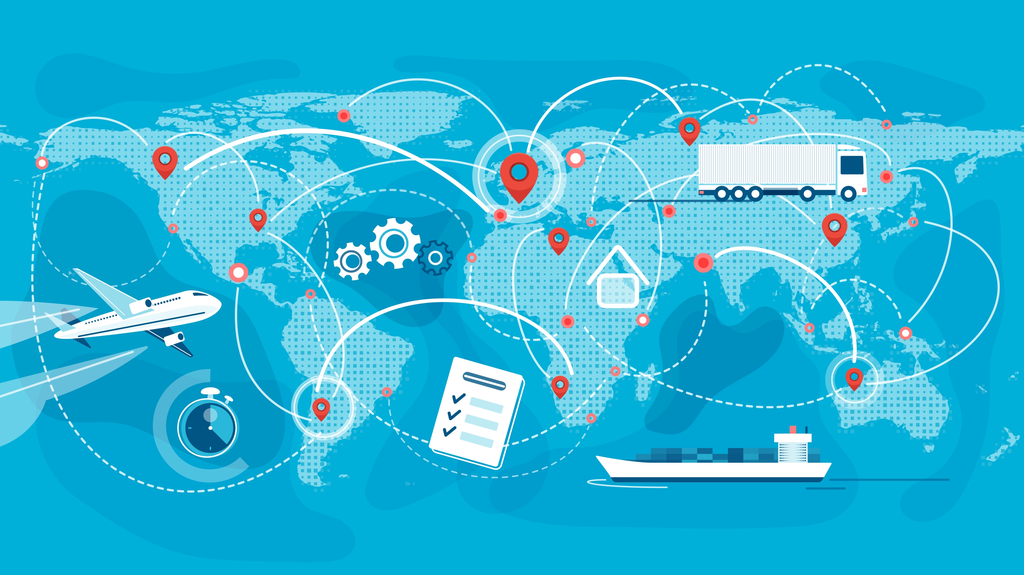 Classical Supply Chain Management Confronts its Quantum Revolution – the Path to Rapid Intelligent Response (RIR)
