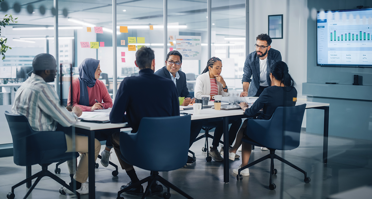 Show Your Management the Uncertainty You Removed