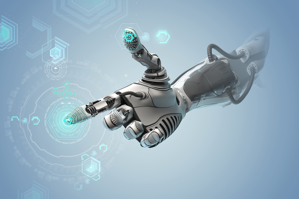 Arkieva Supply Chain Scope: The Robots Are Coming & Potential Growth in Demand Looms in The Near Future