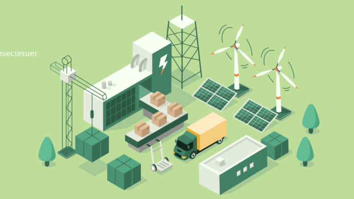 Sustainability & Circularity in Your Supply Chain Planning