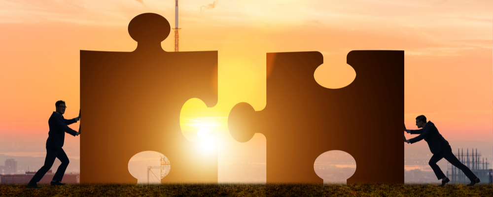 supply chain technology partner