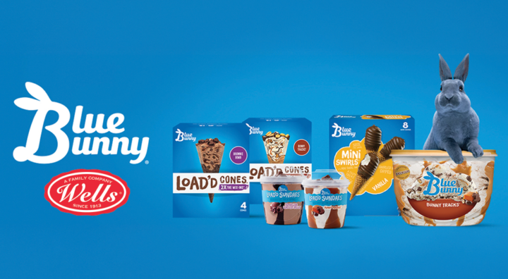 wells blue bunny case study