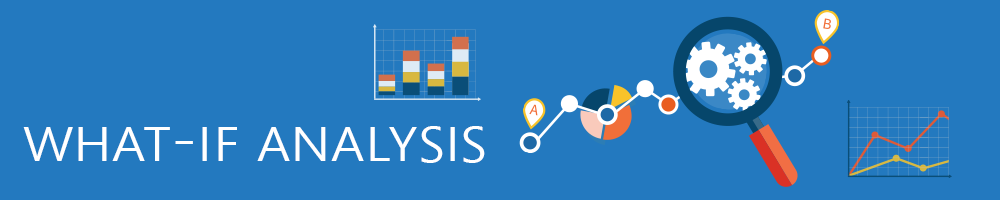 what-if-analysis