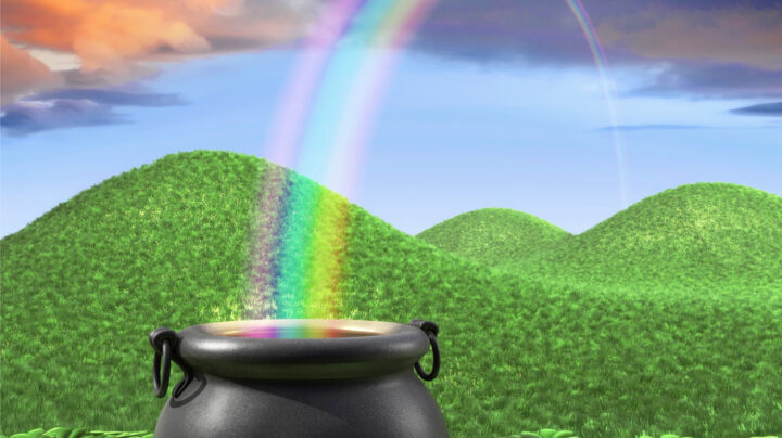 Supply Chain Talk: Controlling Working Capital and Inventory – Is There a Pot of Gold at The End of the Rainbow?